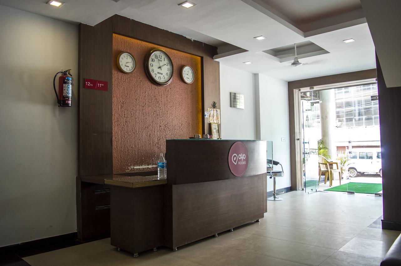 Oyo 751 Hotel Shree Palace Бхопал Экстерьер фото