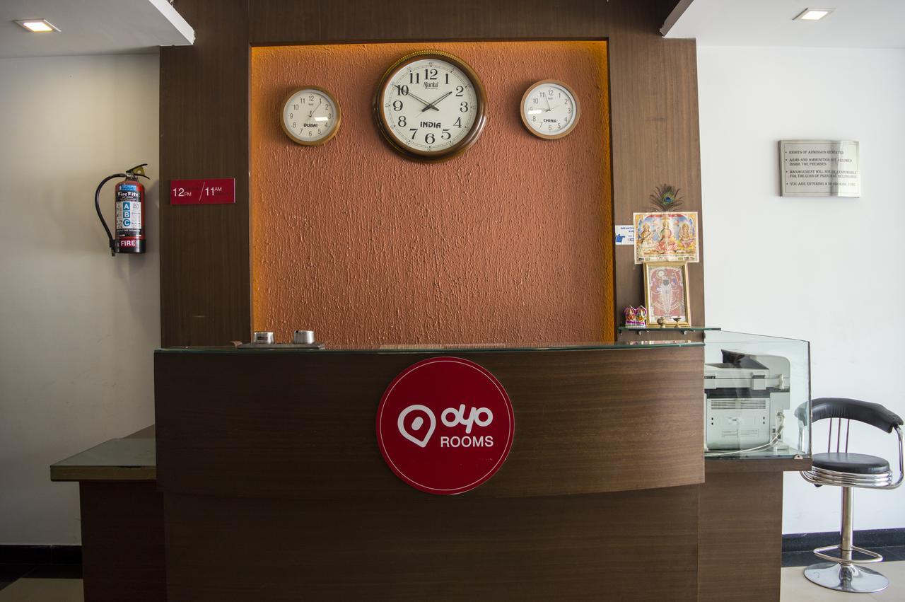 Oyo 751 Hotel Shree Palace Бхопал Экстерьер фото