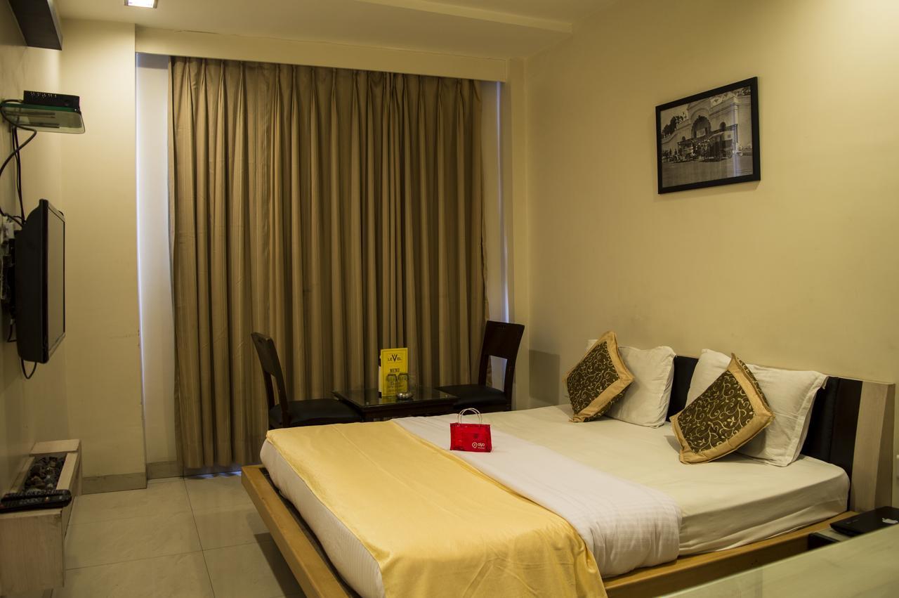 Oyo 751 Hotel Shree Palace Бхопал Экстерьер фото